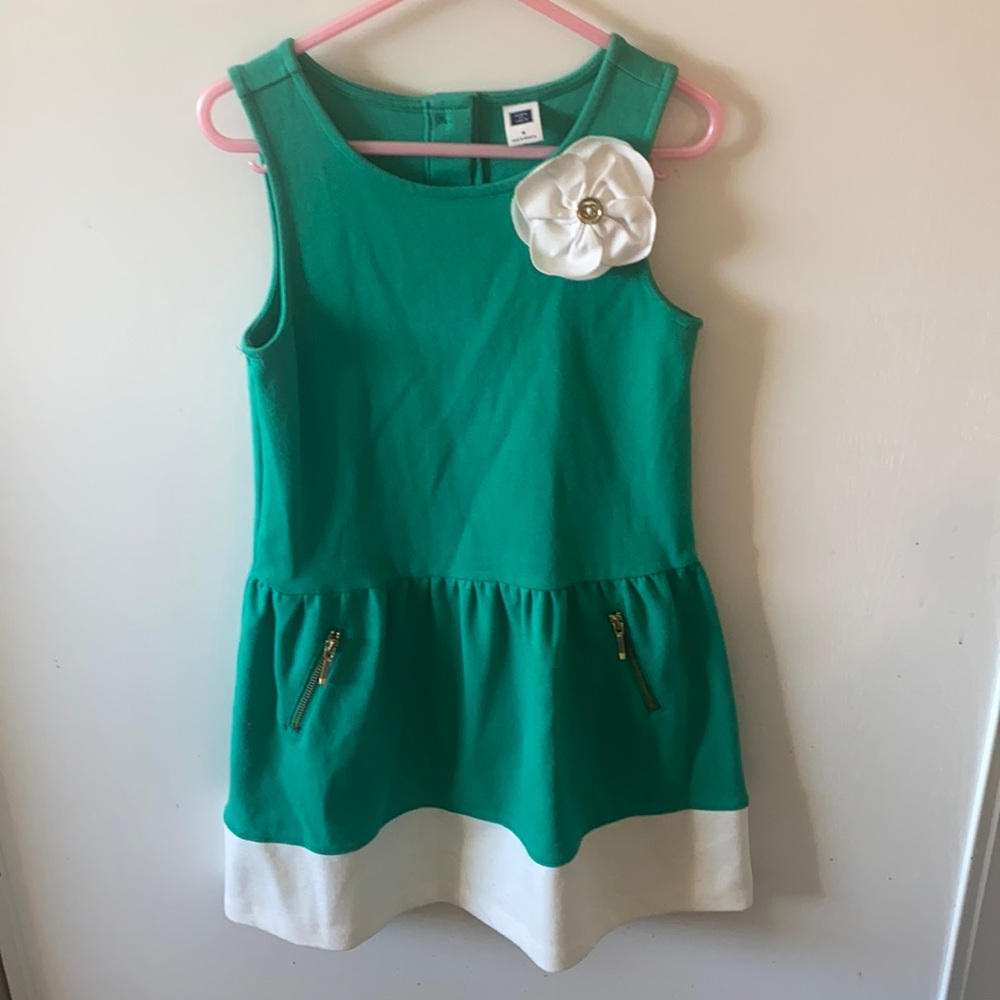 Janie and Jack dress